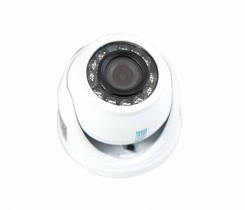 Аналоговая купольная антивандальная камера Videomobil VMK-03-1