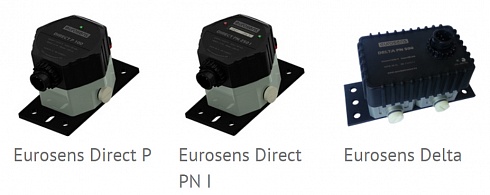 Стенд для калибровки датчиков расхода Eurosens Detector 01