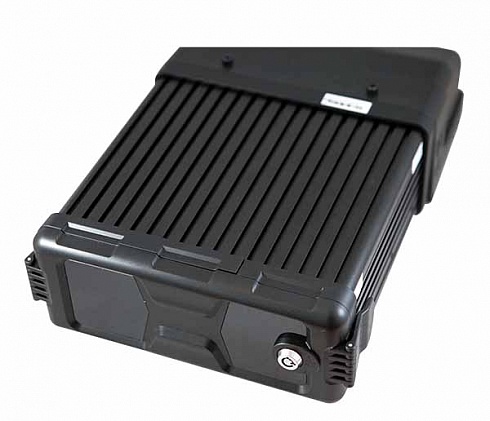 Автомобильный гибридный 12-канальный видеорегистратор VMX-06: 3G / GPS