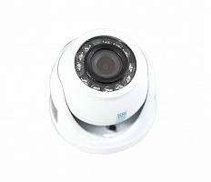 Аналоговая купольная антивандальная камера Videomobil VMK-03-1 AHD