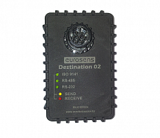 Адаптер для конфигурирования датчиков Eurosens Destination 02 (K-line,RS232,RS485 / USB)