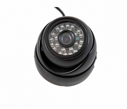 Аналоговая купольная антивандальная камера Videomobil VMK-03