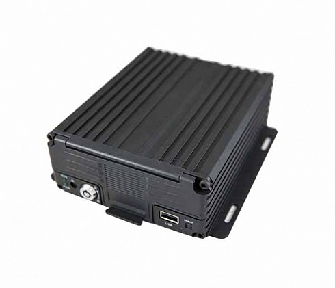 Автомобильный гибридный 4-канальный видеорегистратор VMR-04: Wi-Fi / GPS