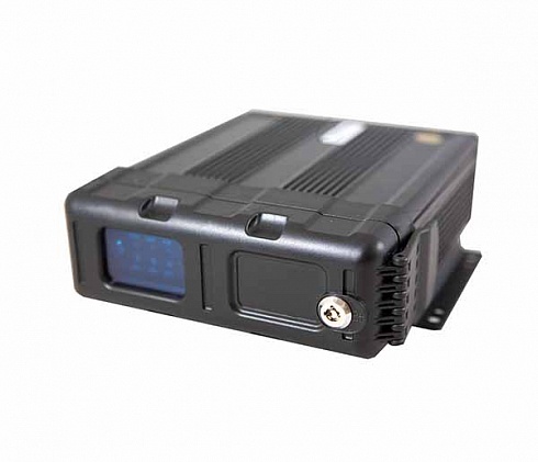 Автомобильный гибридный 5-ти канальный видеорегистратор VMR-05: 3G/GPS