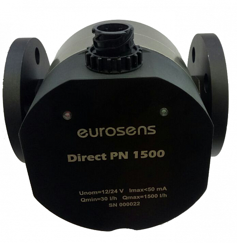 Датчики расхода топлива Eurosens Direct серии 1500